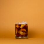 Cold Brew - glass cup of beverage