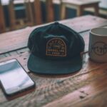 Single-Origin - black cap beside mug