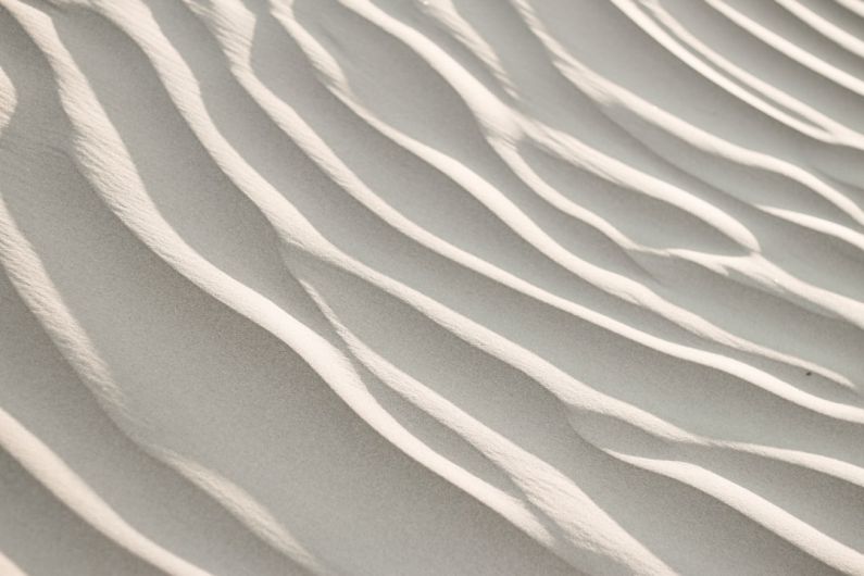 Milk Texture - sand dune