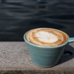 Cappuccino Vs Latte - coffee latte in mug